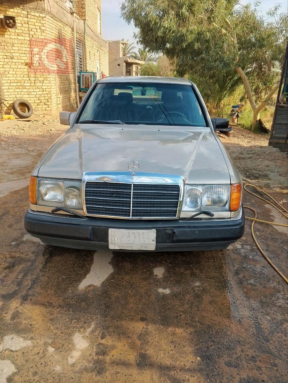مێرسێدس بێنز E-Class